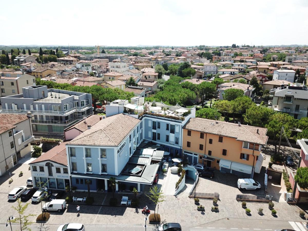 Hotel Enrichetta Desenzano del Garda Exterior foto